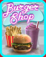 game burger shop